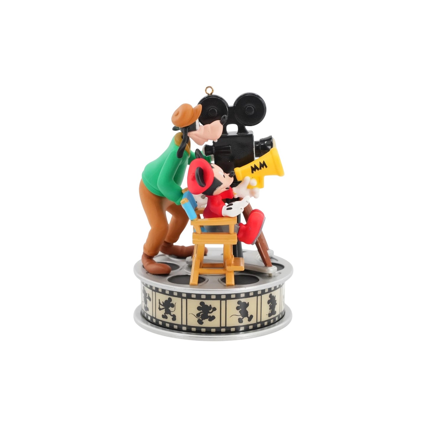 2014 Lights! Camera! Action! Hallmark Ornament (Mickey Mouse & Friends) QXD6003 Image6