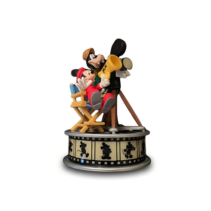 2014 Lights! Camera! Action! Hallmark Ornament (Mickey Mouse & Friends) QXD6003