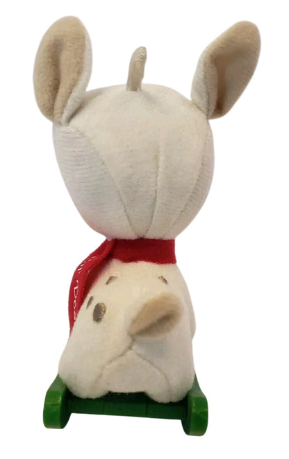 2014 Lil' Dear Hallmark Ornament (Baby's First Christmas) QGO1043