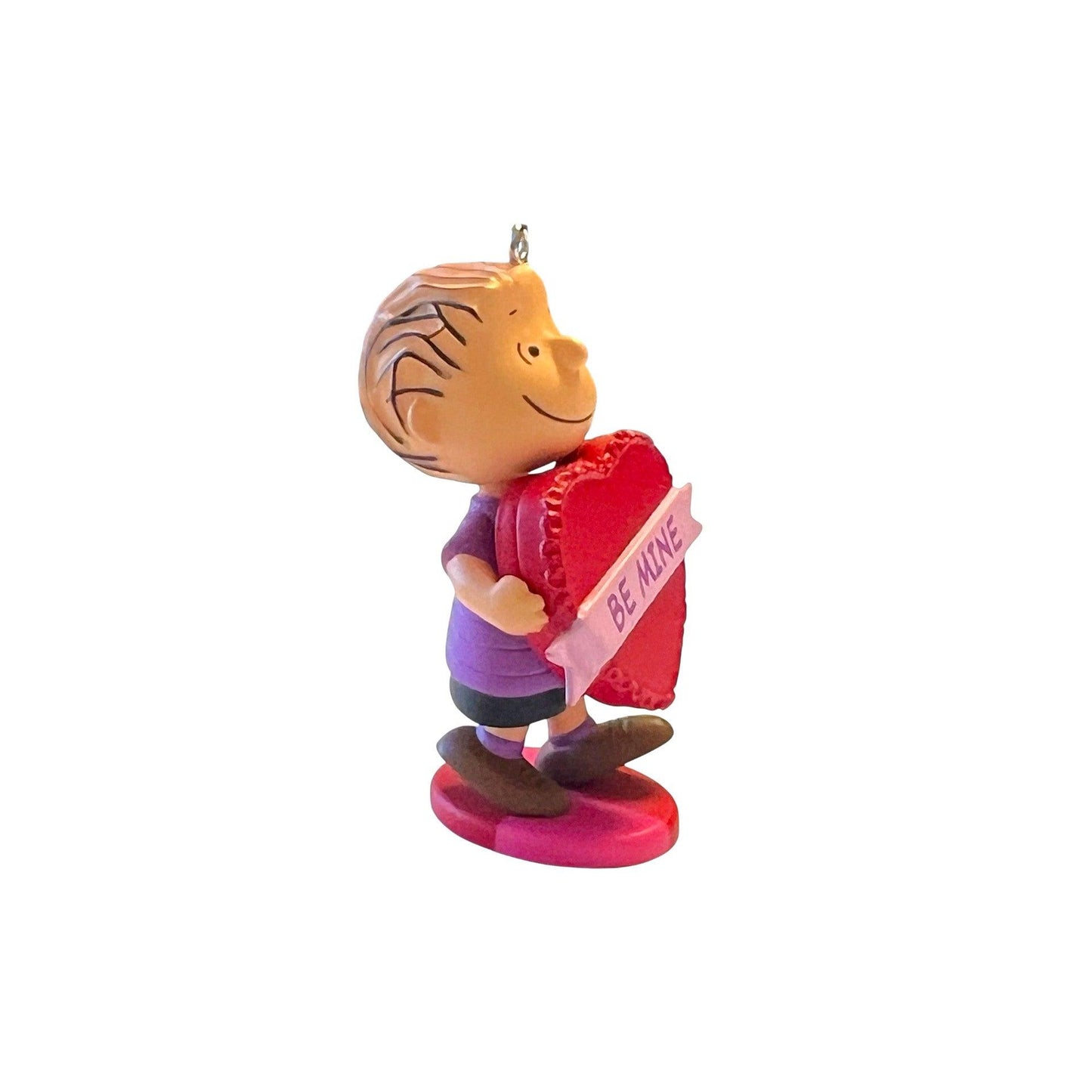 2014 Linus's Big Heart Hallmark Ornament (Happiness is Peanuts) QX9832 Image3