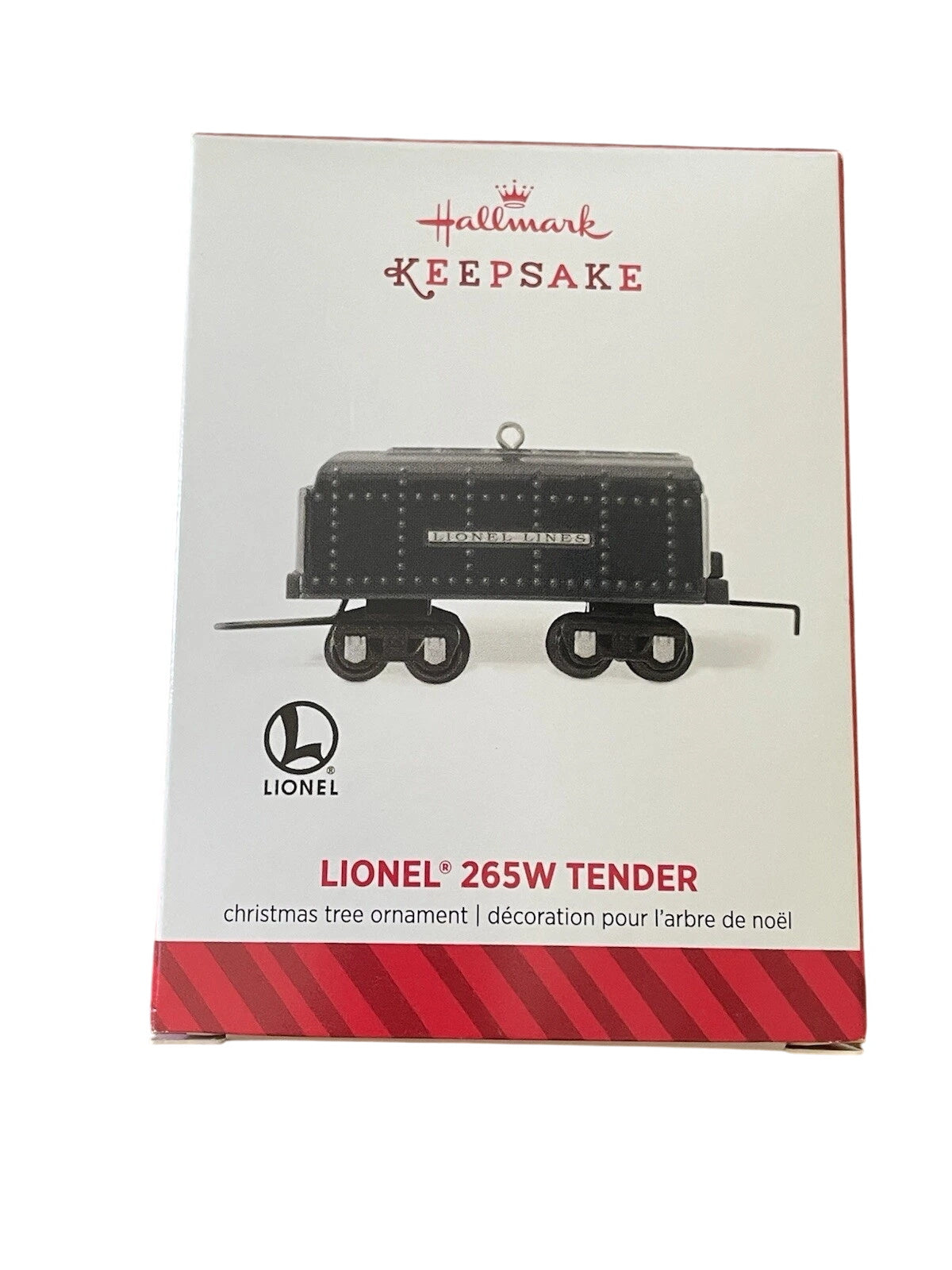 2014 Lionel 265W Tender Hallmark Ornament (Lionel) QXI2576