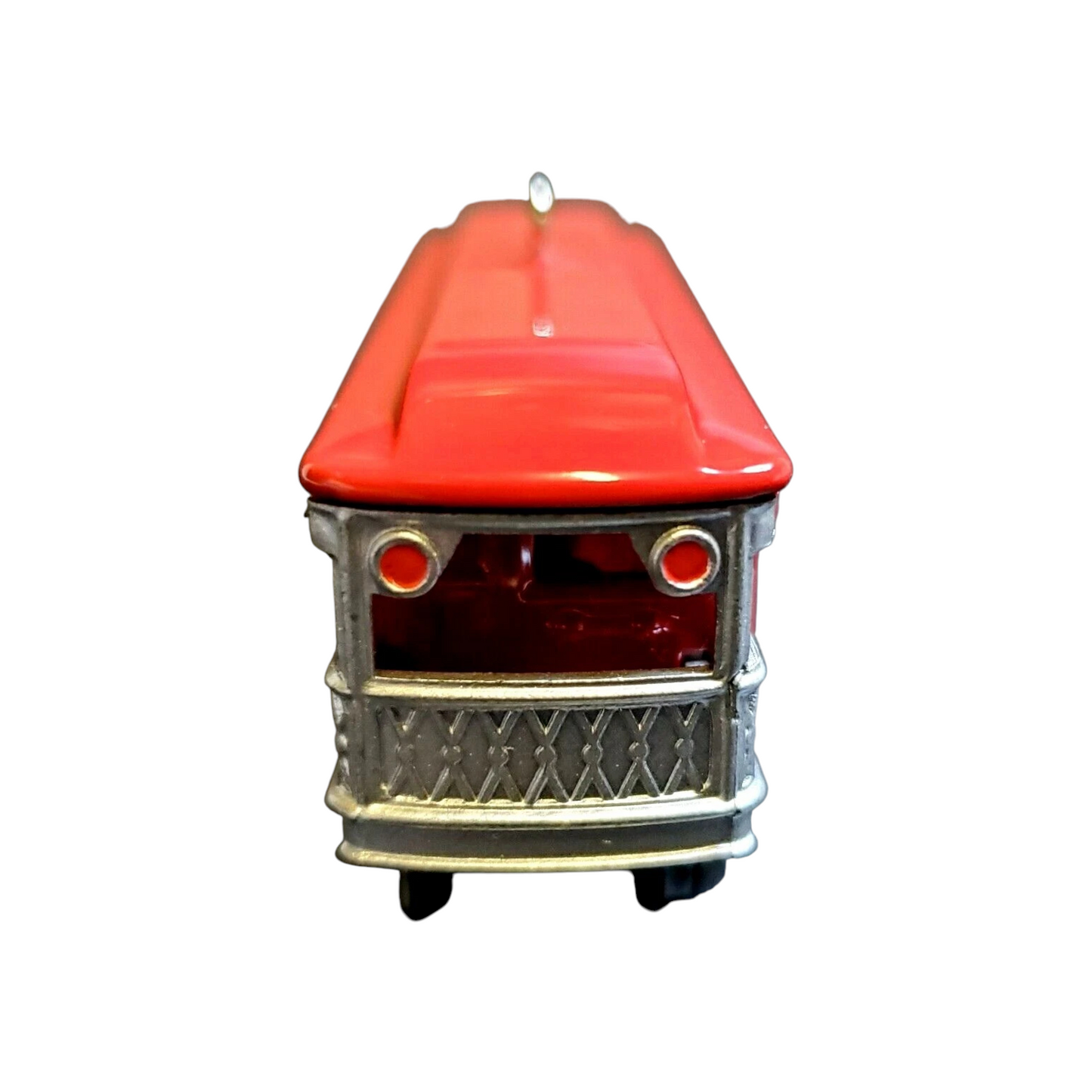 2014 Lionel 601 Observation Car Hallmark Ornament (Lionel) QXI2583