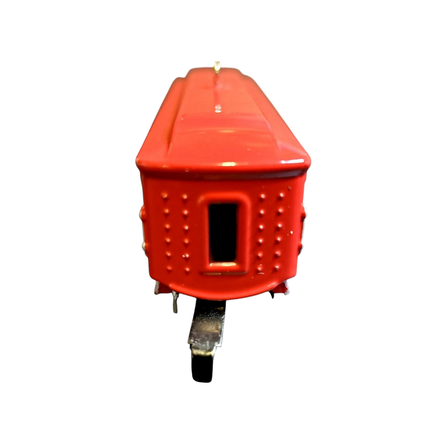 2014 Lionel 601 Observation Car Hallmark Ornament (Lionel) QXI2583