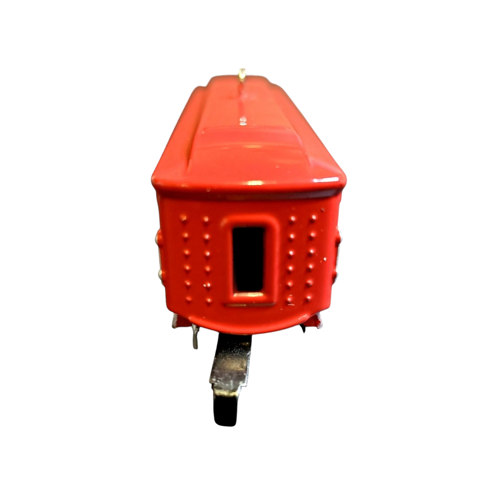 2014 Lionel 601 Observation Car Hallmark Ornament (Lionel) QXI2583