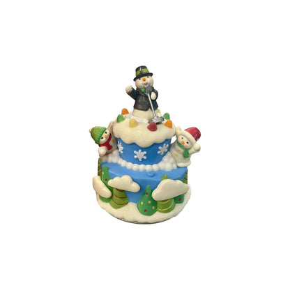 2014 Marshmallows World Hallmark Ornament (Marshmallows) QGO1536 Image1