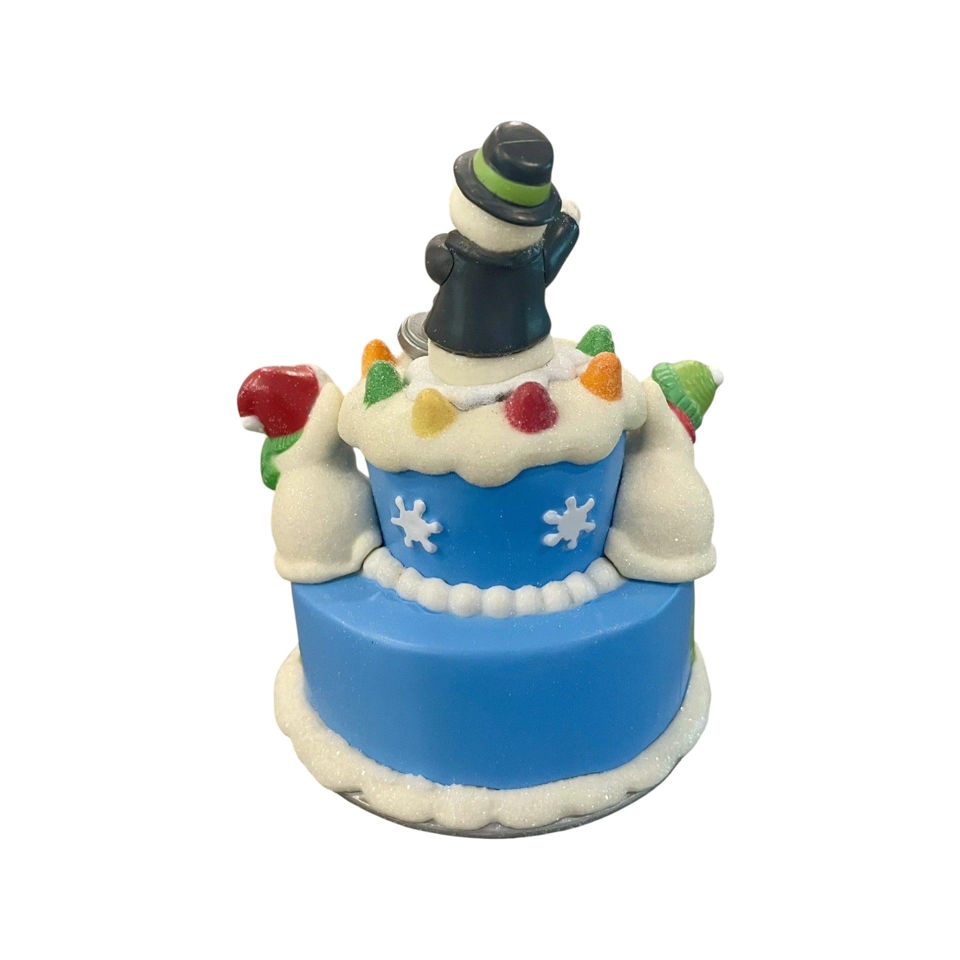 2014 Marshmallows World Hallmark Ornament (Marshmallows) QGO1536 Image6