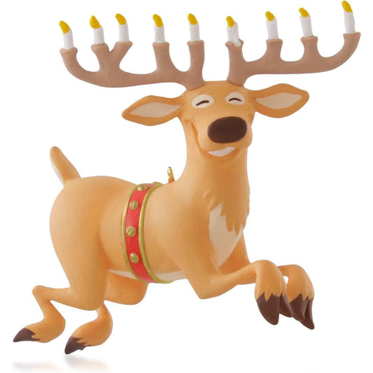 QGO1643 2014 Merry Hanukkah! (Hanukkah) Image1