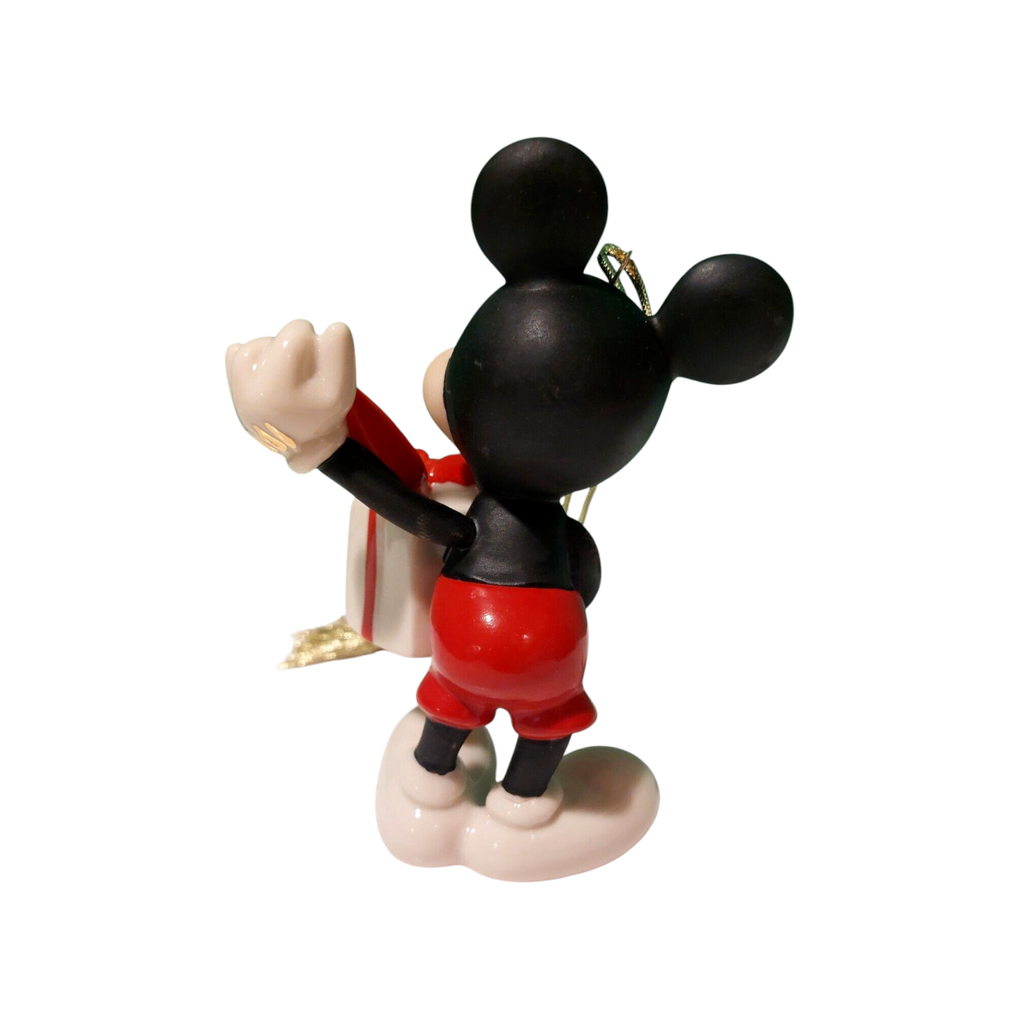 2014 Merry Little Mouse Mickey Mickey Mouse Lenox Ornament 813727 Image3