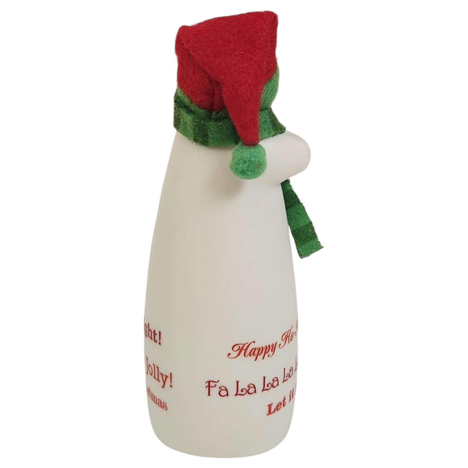 2014 Merry Wishes Snowman Hallmark Ornament (Snowman) VIP1401 Image4