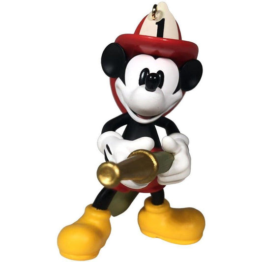 2014 Mickey's Fire Brigade (Mickey's Movie Mousterpieces)