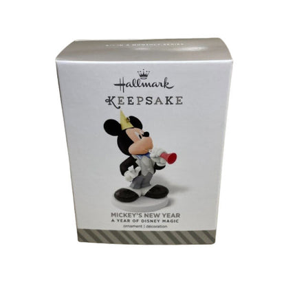 2014 Mickey's New Year (A Year of Disney Magic)