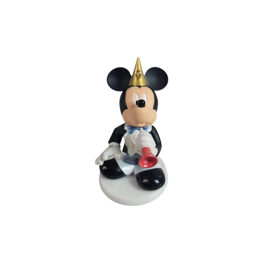 2014 Mickey's New Year Hallmark Ornament (A Year of Disney Magic) QHA1027 Image1