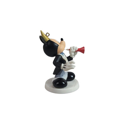 2014 Mickey's New Year Hallmark Ornament (A Year of Disney Magic) QHA1027 Image3