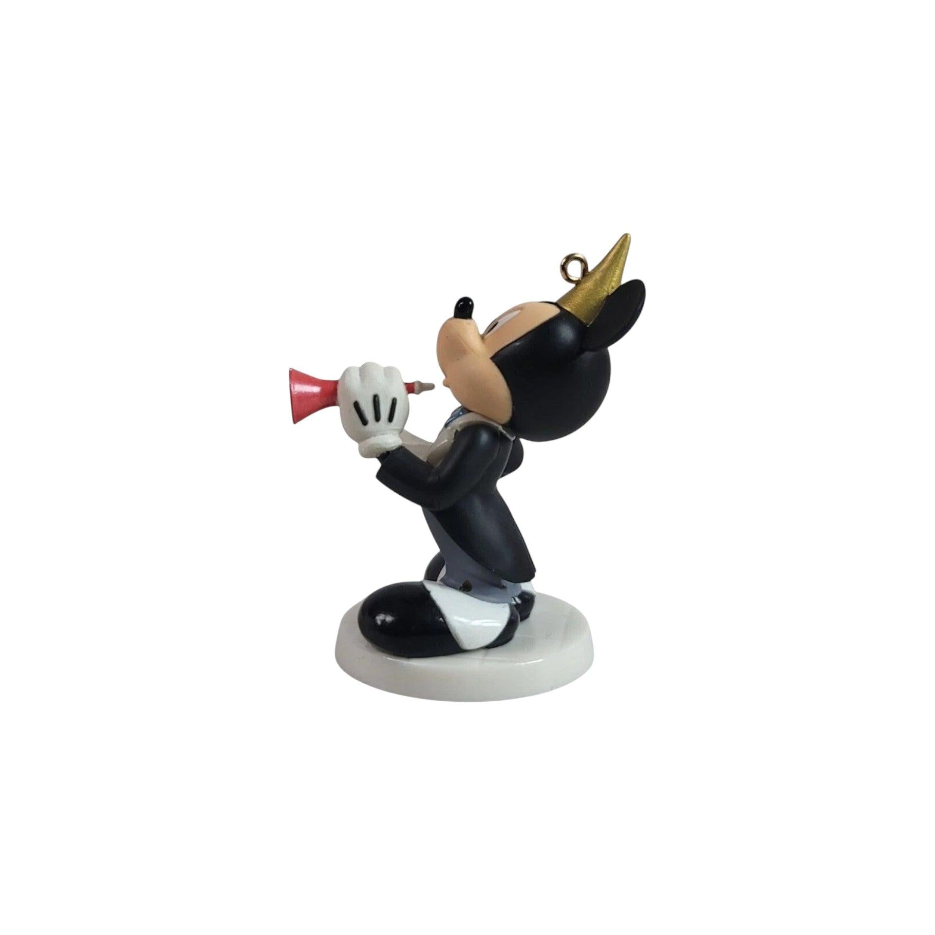 2014 Mickey's New Year Hallmark Ornament (A Year of Disney Magic) QHA1027 Image5