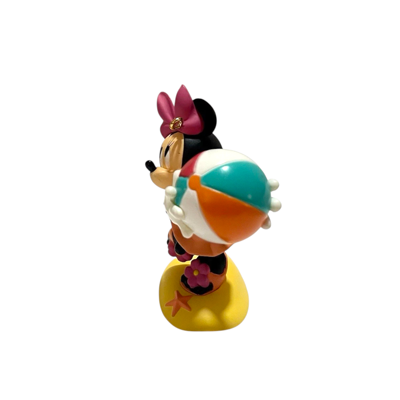 2014 Minnie Has a Ball Hallmark Ornament (A Year of Disney Magic) QHA1022