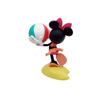 2014 Minnie Has a Ball Hallmark Ornament (A Year of Disney Magic) QHA1022