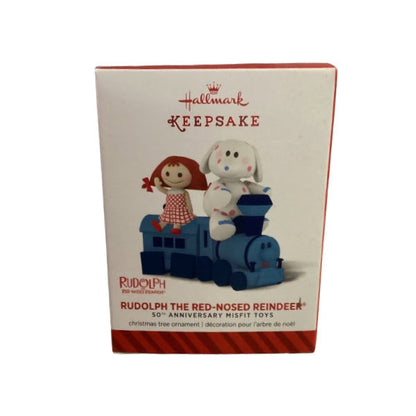2014 Misfit Toys (Rudolph the Red-Nosed Reindeer)