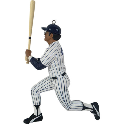 2014 "Mr. October" Reggie Jackson Hallmark Ornament (At the Ballpark) QXI2743