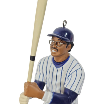 2014 "Mr. October" Reggie Jackson Hallmark Ornament (At the Ballpark) QXI2743