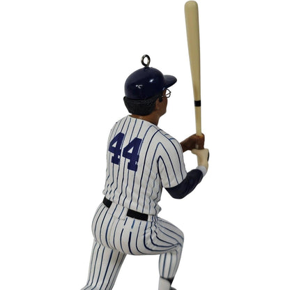 2014 "Mr. October" Reggie Jackson Hallmark Ornament (At the Ballpark) QXI2743