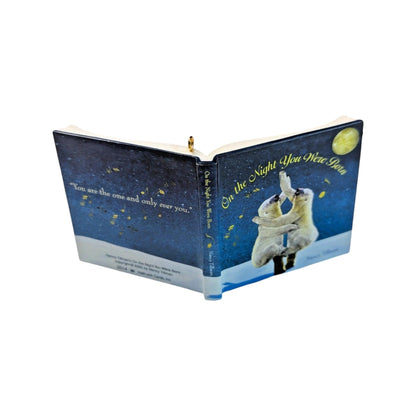 2014 On The Night You Were Born Hallmark Ornament (50 State Quarters) QXI2716 Image4