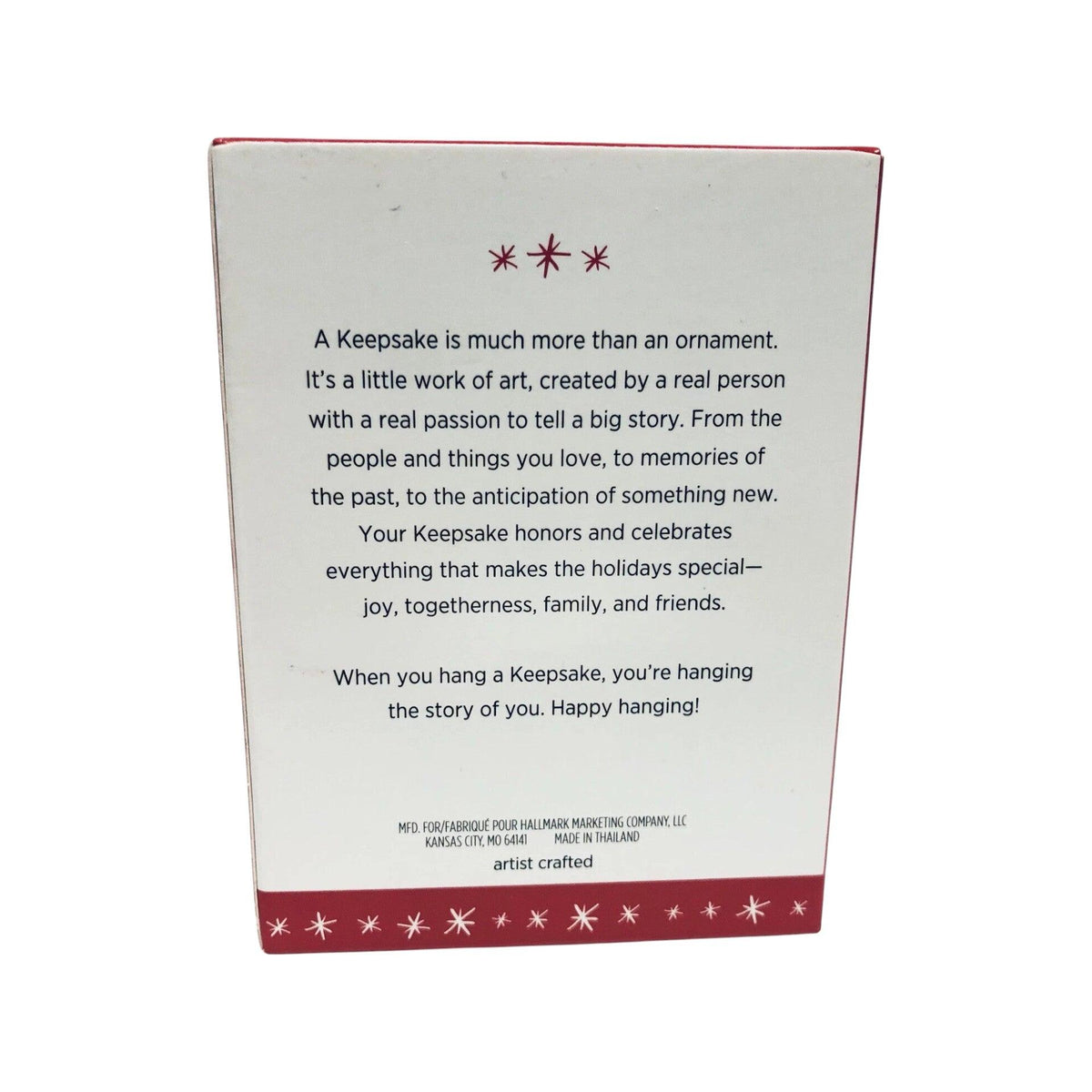 2014 On The Night You Were Born Hallmark Ornament (50 State Quarters) QXI2716 Image6