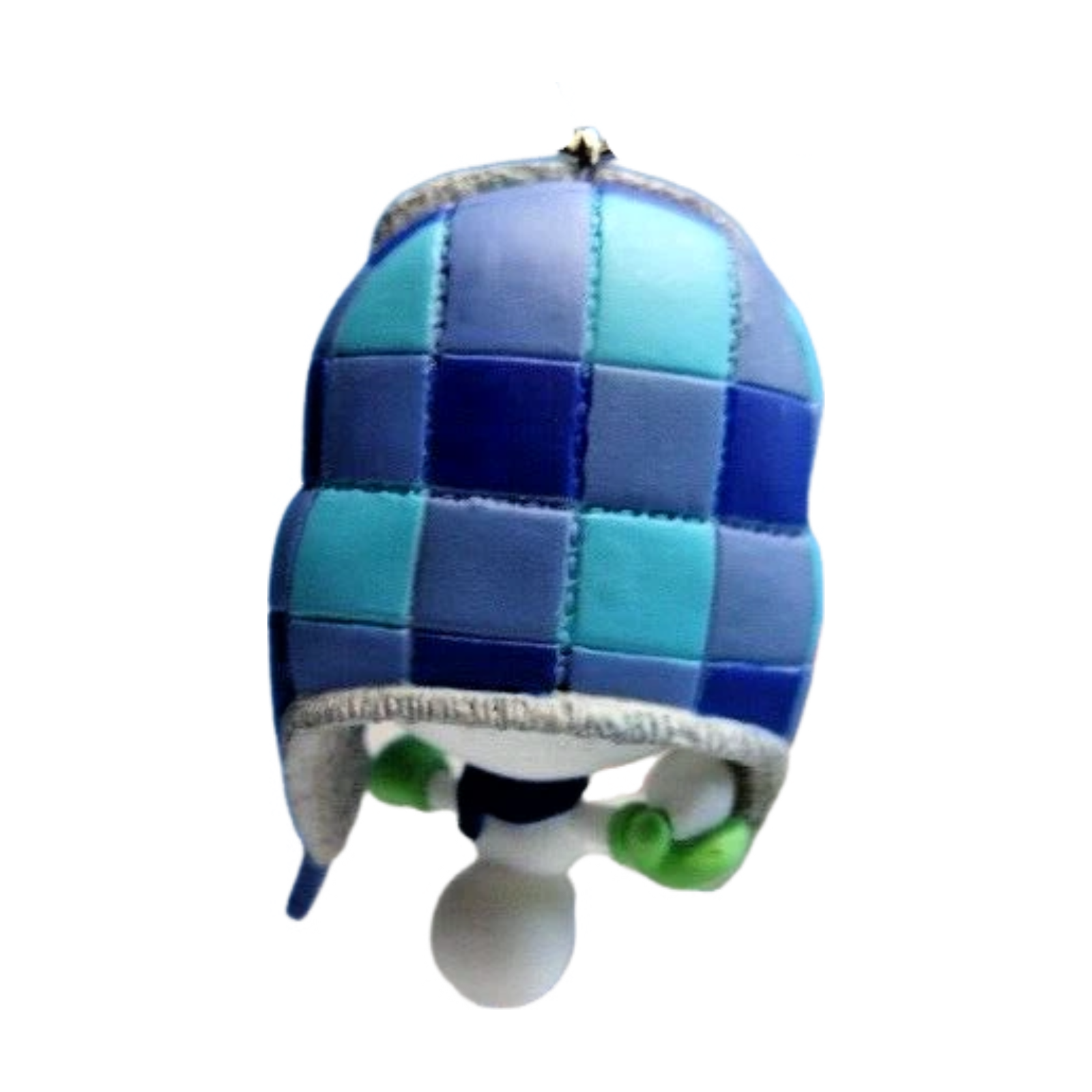 2014 One Awesome Nephew Hallmark Ornament (Family) QGO1393 Image3