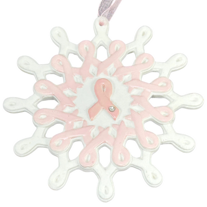 2014 One Like No Other Hallmark Ornament (Susan G Komen) QGO1313