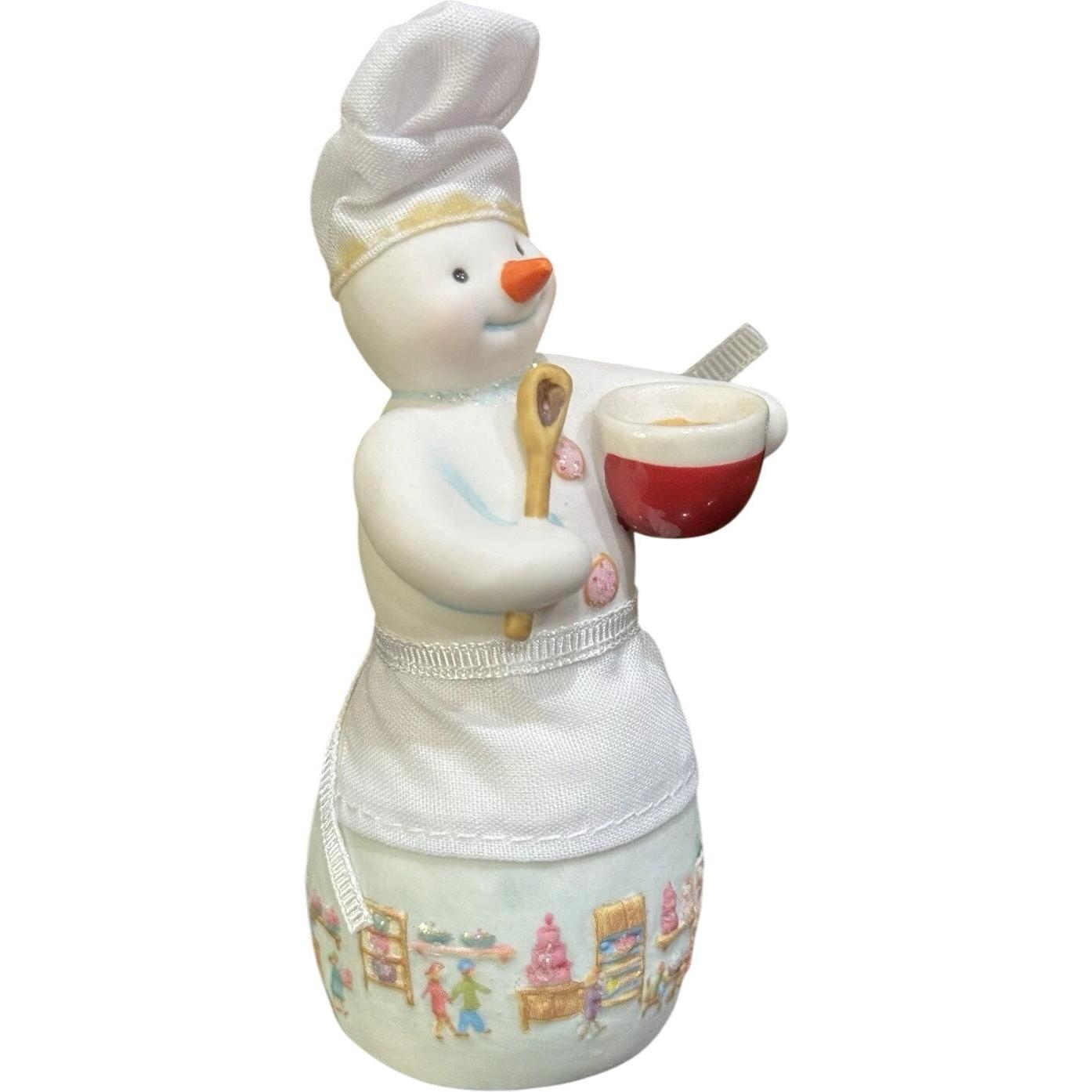 2014 Otis J. Muffinstuff Hallmark Ornament (Snowtop Lodge) QX9046