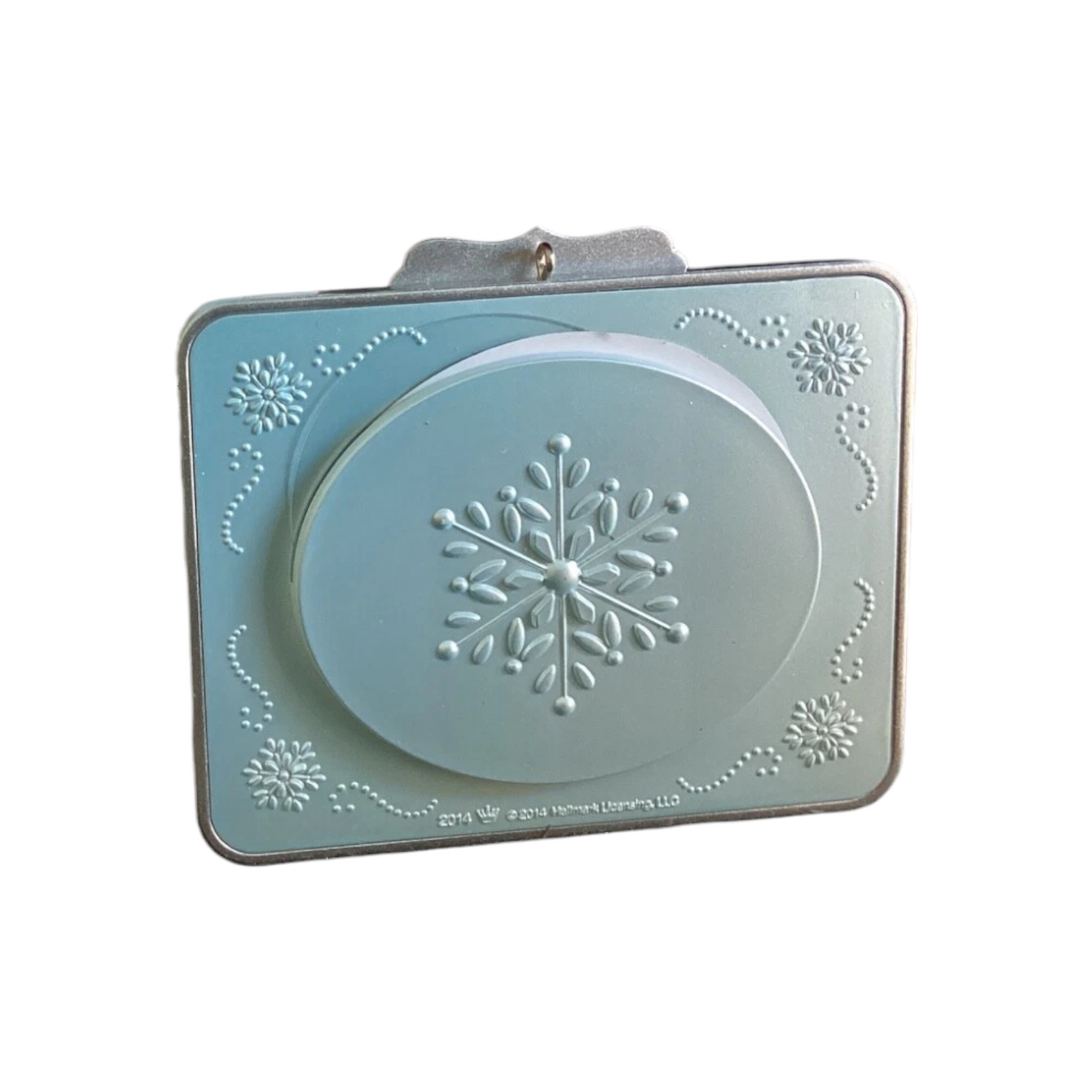 2014 Our Christmas Hallmark Ornament (Photo Holder) QGO1723