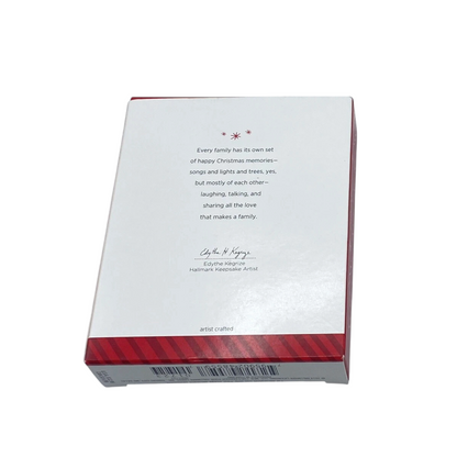 2014 Our Christmas Hallmark Ornament (Photo Holder) QGO1723