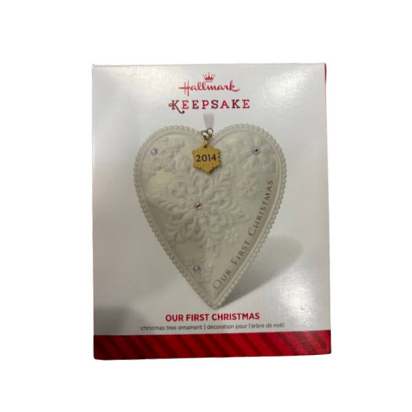 2014 Our First Christmas (Our First Christmas)