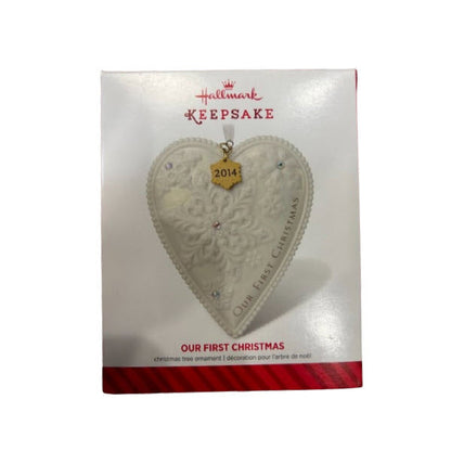 2014 Our First Christmas (Our First Christmas)