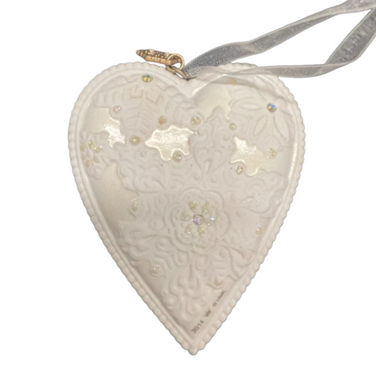 2014 Our First Christmas Hallmark Ornament (Our First Christmas) QGO1156 Image3