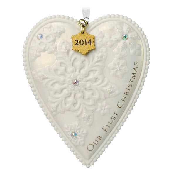 2014 Our First Christmas (Our First Christmas)