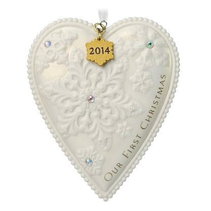 2014 Our First Christmas (Our First Christmas)