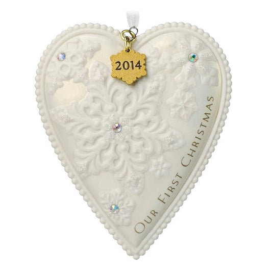 2014 Our First Christmas (Our First Christmas)