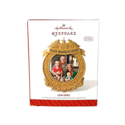 2014 Our Hero (Photo Holder)