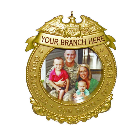 2014 Our Hero (Photo Holder)