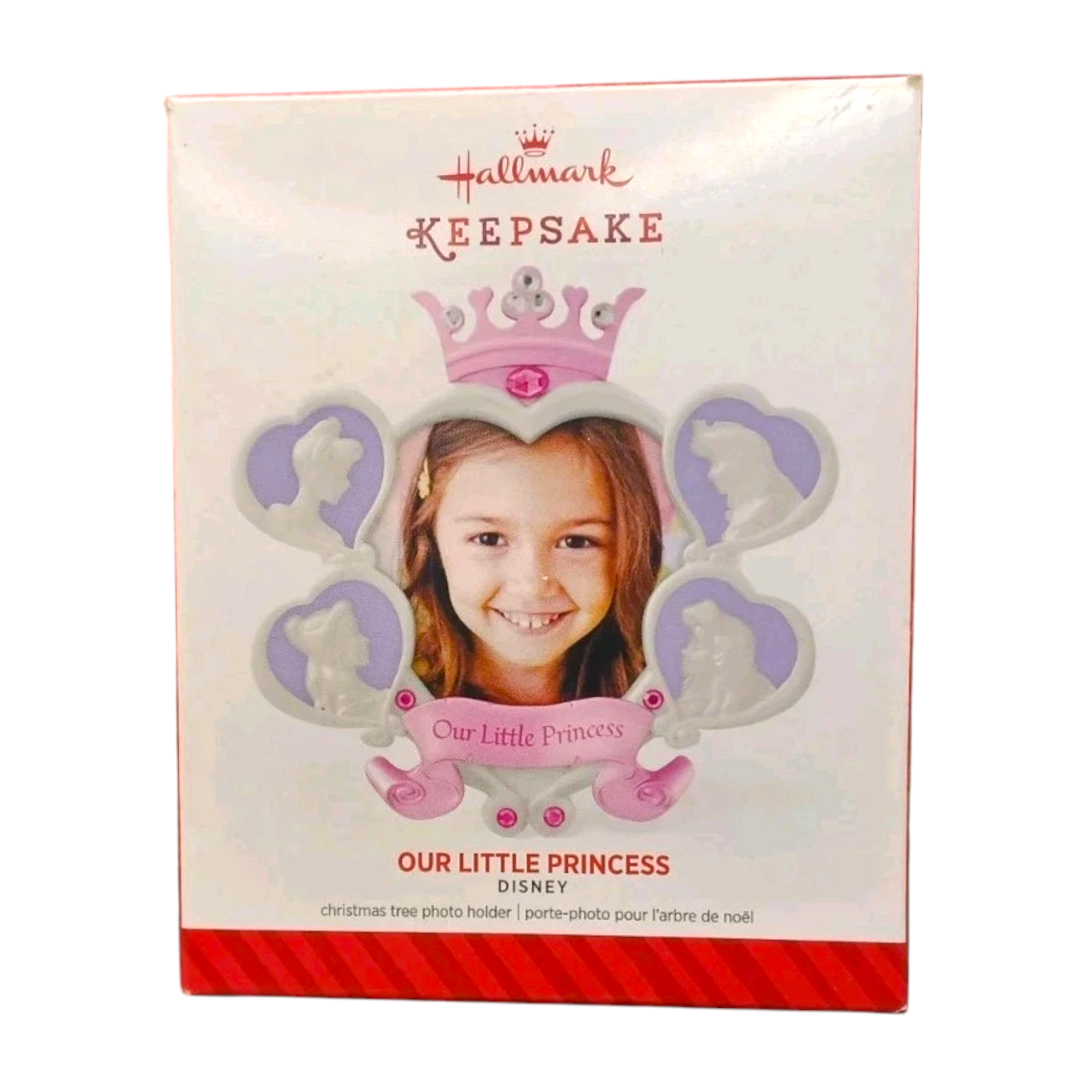 2014 Our Little Princess Hallmark Ornament (Disney) QXD6066