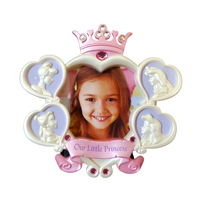 2014 Our Little Princess Hallmark Ornament (Disney) QXD6066
