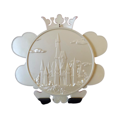 2014 Our Little Princess Hallmark Ornament (Disney) QXD6066