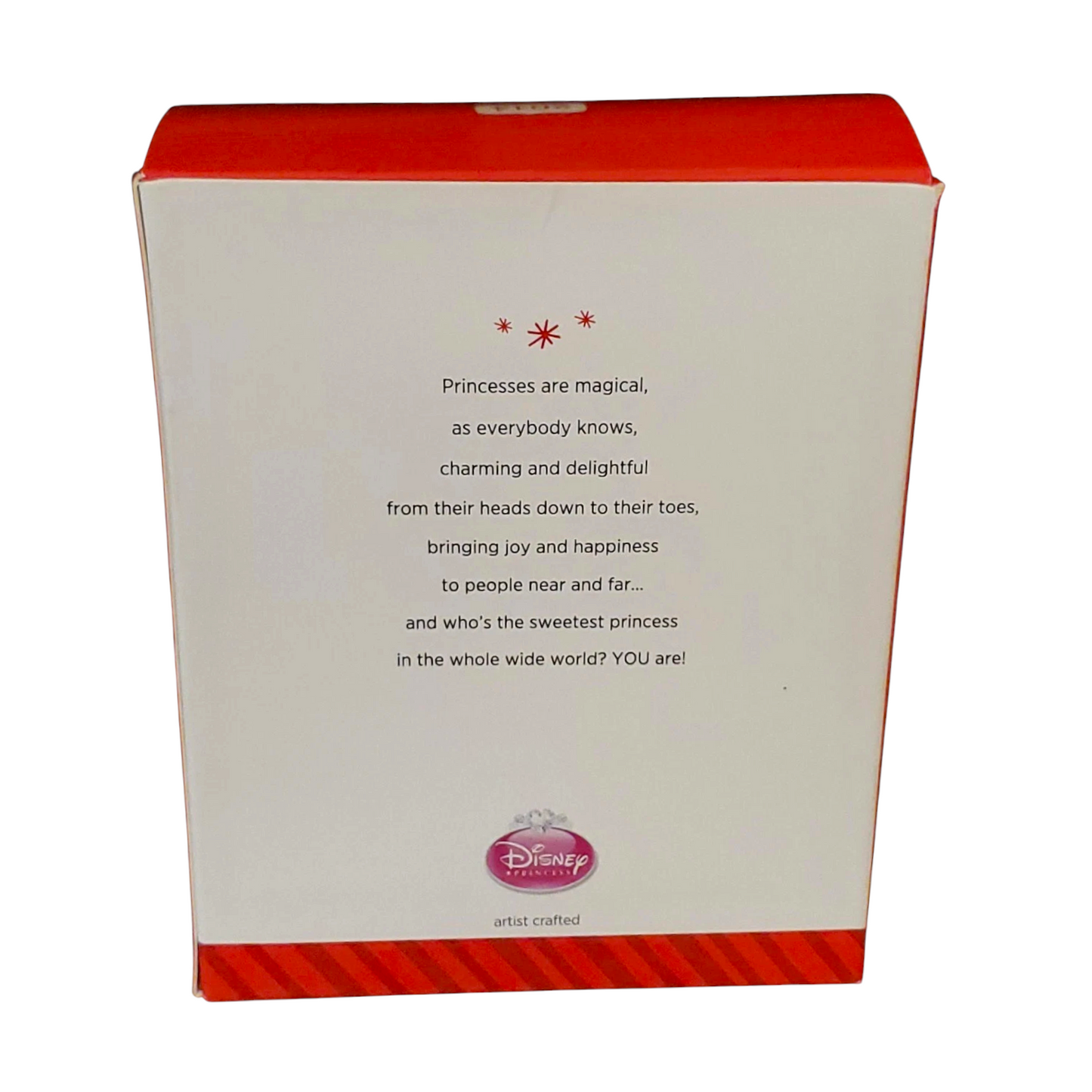 2014 Our Little Princess Hallmark Ornament (Disney) QXD6066