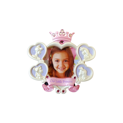 2014 Our Little Princess Hallmark Ornament (Disney) QXD6066