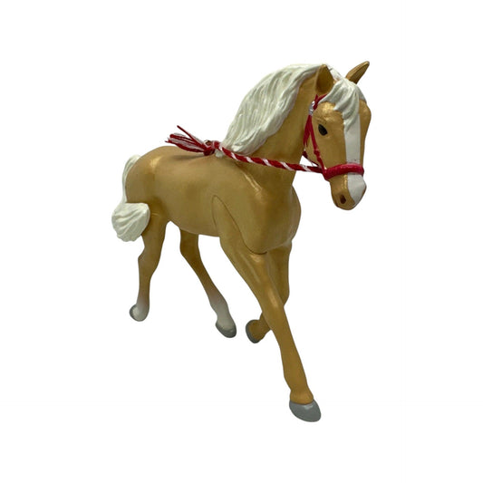 2014 Palomino Hallmark Ornament (Dream Horse) QGO1303 Image1