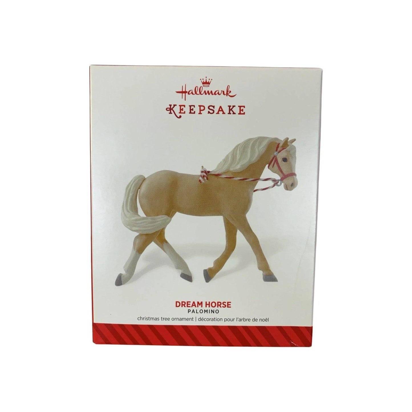 2014 Palomino Hallmark Ornament (Dream Horse) QGO1303 Image2