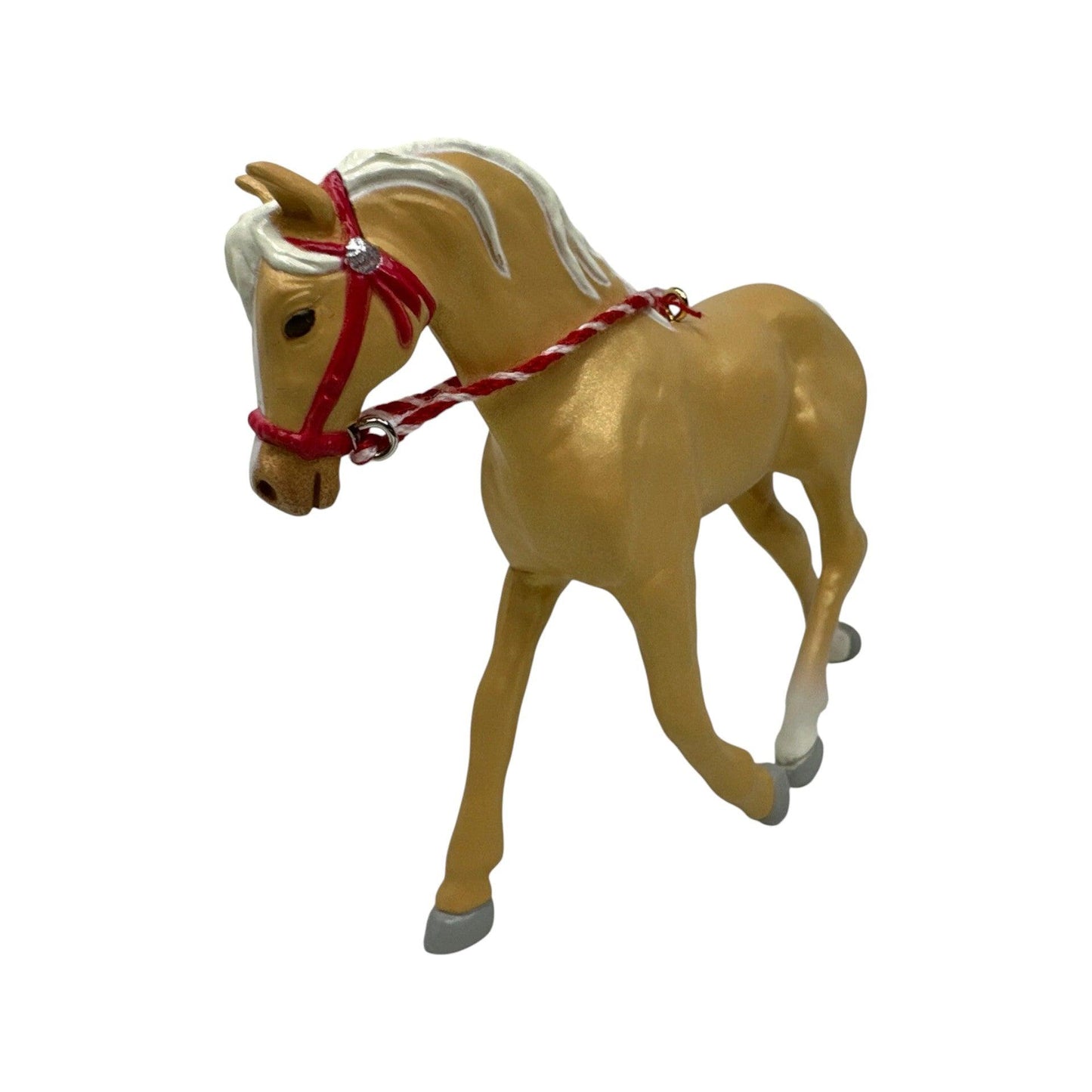 2014 Palomino Hallmark Ornament (Dream Horse) QGO1303 Image4