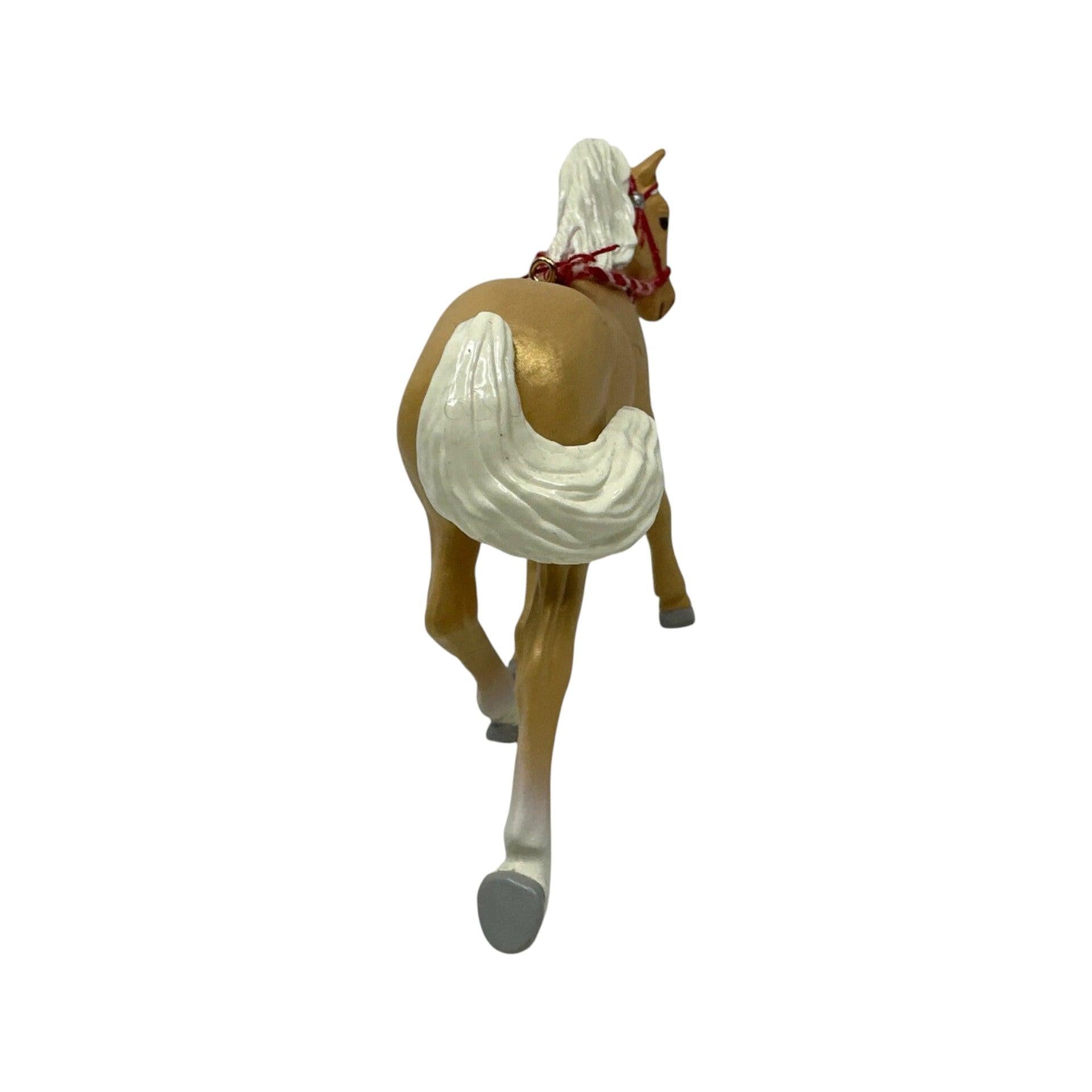 2014 Palomino Hallmark Ornament (Dream Horse) QGO1303 Image5
