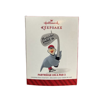 2014 Partridge on a Par 3 (Golf)