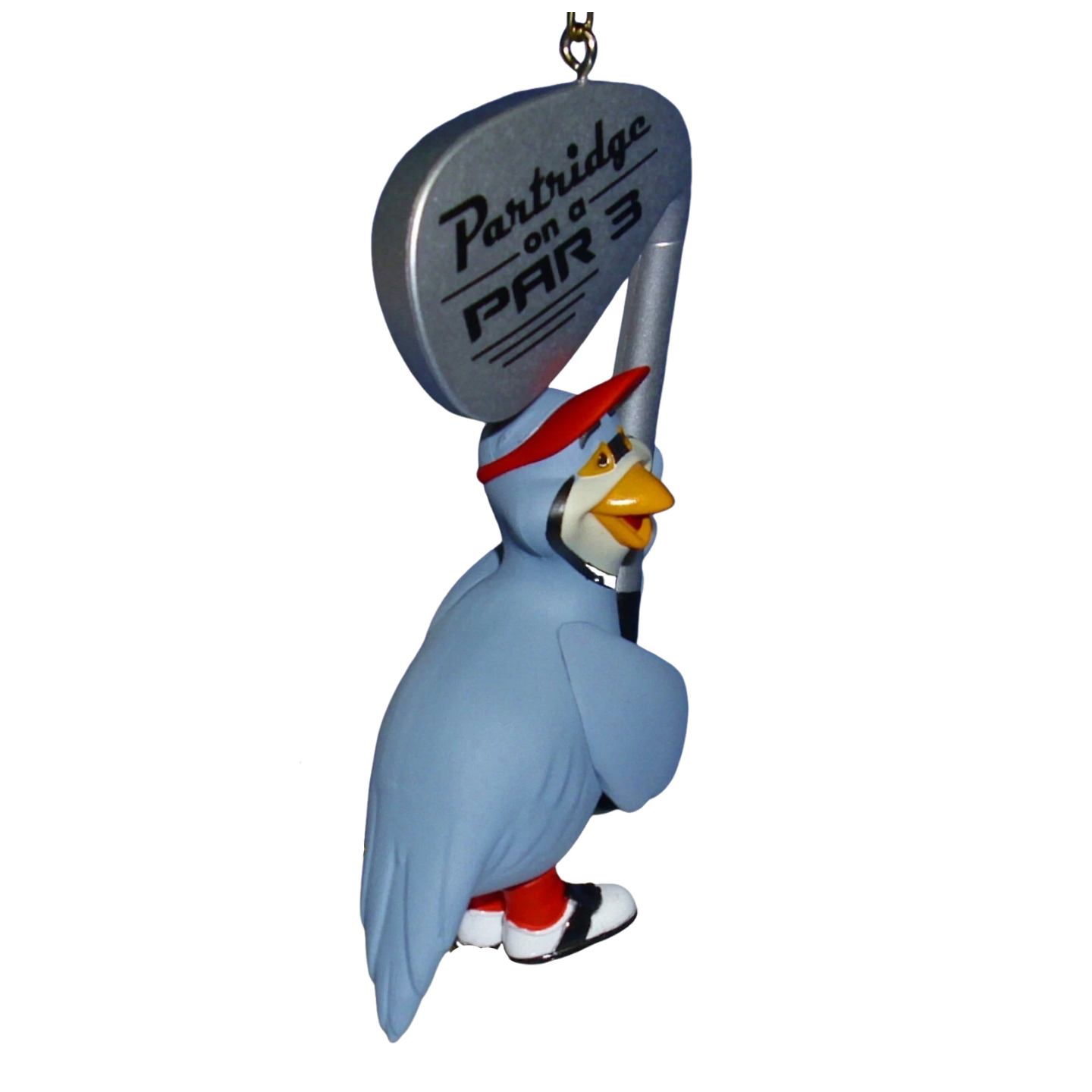 2014 Partridge on a Par 3 Hallmark Ornament (Golf) QGO1663 Image3